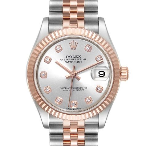 rose gold rolex ladies watches|Rolex datejust 31 rose gold.